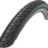 Buitenband Schwalbe Marathon E-Plus 28x1.50" / 40-622 Mm - Zwart Met Reflectie