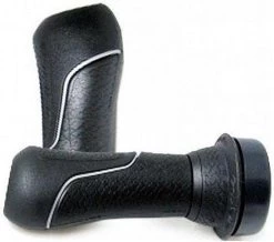 Widek Gazelle Handvatten Met Draaibel 105 Mm Zwart -Fiets Serie Winkel 1200x1059 8