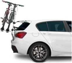 Fietsdrager Radius, Fietsenrek Achter - 2 Fietsen- (draagkracht 45kg TUV)- Achterklep- Elektrische Fiets -Fiets Serie Winkel 1200x1060 1