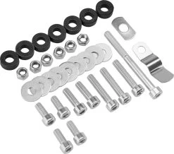 SKS Bluemels Olympic - Spatbordset - 28 Inch - 43 Mm - Zilver -Fiets Serie Winkel 1200x1060 10