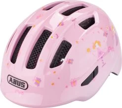 Abus Helm Smiley 3.0 - Rose Princess - S ( 45-50 CM ) - Kinder Fietshelm 22 Abus Helm Smiley 3.0 - Rose Princess - S ( 45-50 CM ) - Kinder Fietshelm -Fiets Serie Winkel 1200x1060 4