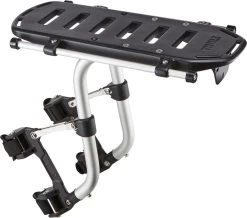 Thule Tour Rack - Voor Thule En Andere Fietstassen - In Balans Ook Met Zwaardere Lading