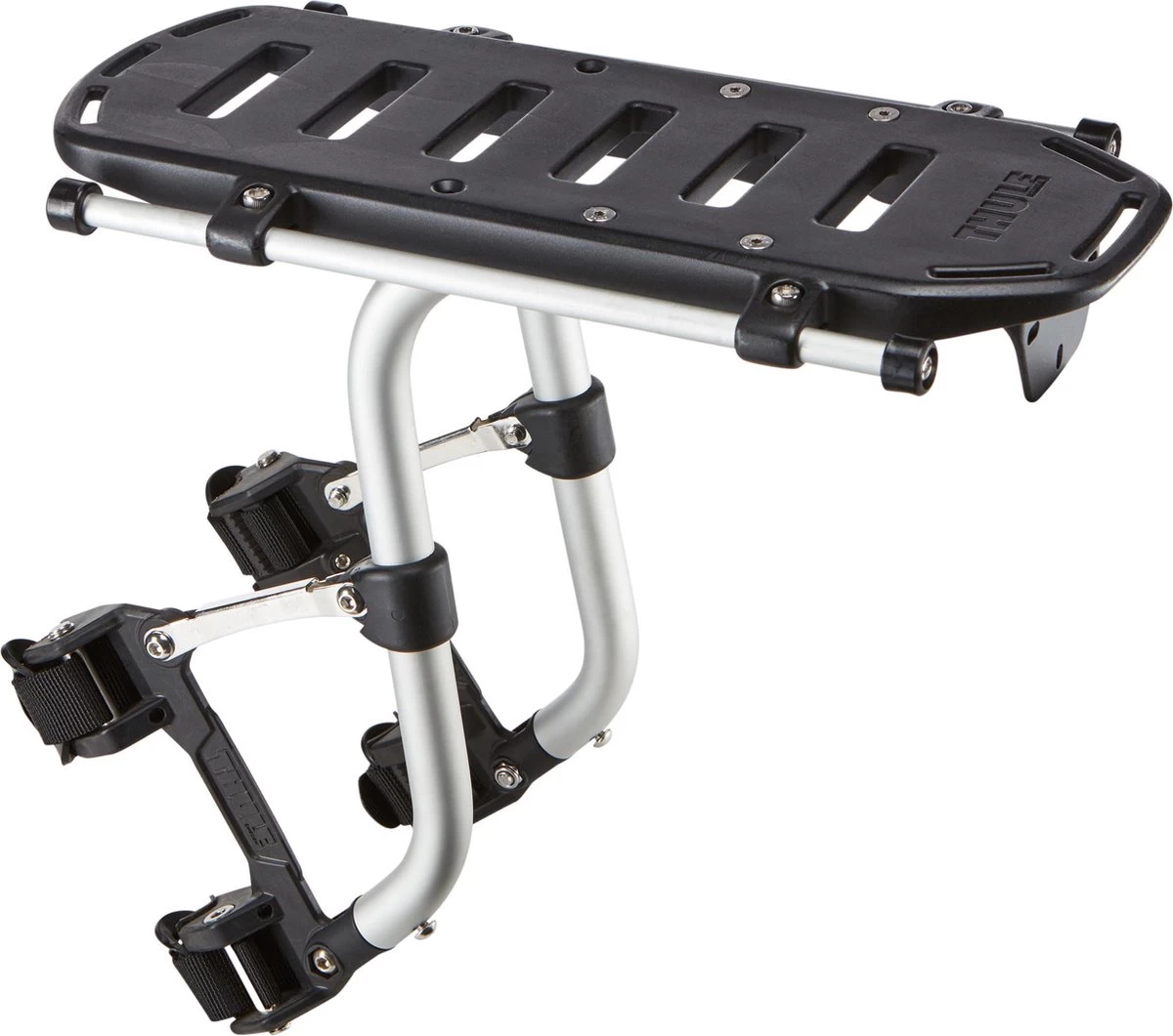 Thule Tour Rack - Voor Thule En Andere Fietstassen - In Balans Ook Met Zwaardere Lading 1 Thule Tour Rack - Voor Thule En Andere Fietstassen - In Balans Ook Met Zwaardere Lading