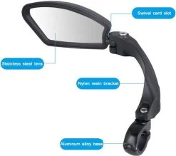 Igoods Fietsspiegel Ebike Links - Fietsspiegel Op Stuur - Verstelbaar 15 Igoods Fietsspiegel Ebike Links - Fietsspiegel Op Stuur - Verstelbaar -Fiets Serie Winkel 1200x1063 3