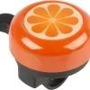 M-wave Fietsbel Kinderfiets Sinaasappel 5,5 Cm Oranje