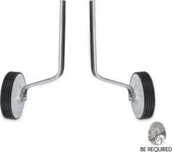 Be Required Stevige Zijwieltjes - 12 T/m 20 Inch - Zijwieltjes Voor Kinderfiets - Kinderfietsaccessoires - Wit -Fiets Serie Winkel 1200x1064 1