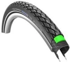 Schwalbe Buitenband - Marathon G-Guard - 20 Inch X 1.50 - Zwart Reflecterend -Fiets Serie Winkel 1200x1065