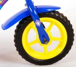 Nickelodeon Paw Patrol The Movie Kinderfiets - Jongens - 10 Inch - Blauw - Doortrapper -Fiets Serie Winkel 1200x1066 8