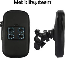Telefoonhouder Fiets Waterdicht - Telefoonhouder Scooter En Kinderwagen - Fiets Telefoonhouder Universeel Met Kliksysteem - Large 11 Telefoonhouder Fiets Waterdicht - Telefoonhouder Scooter En Kinderwagen - Fiets Telefoonhouder Universeel Met Kliksysteem - Large -Fiets Serie Winkel 1200x1068 10