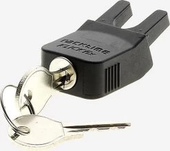 New Looxs Racktime Slot Secureit - Zwart