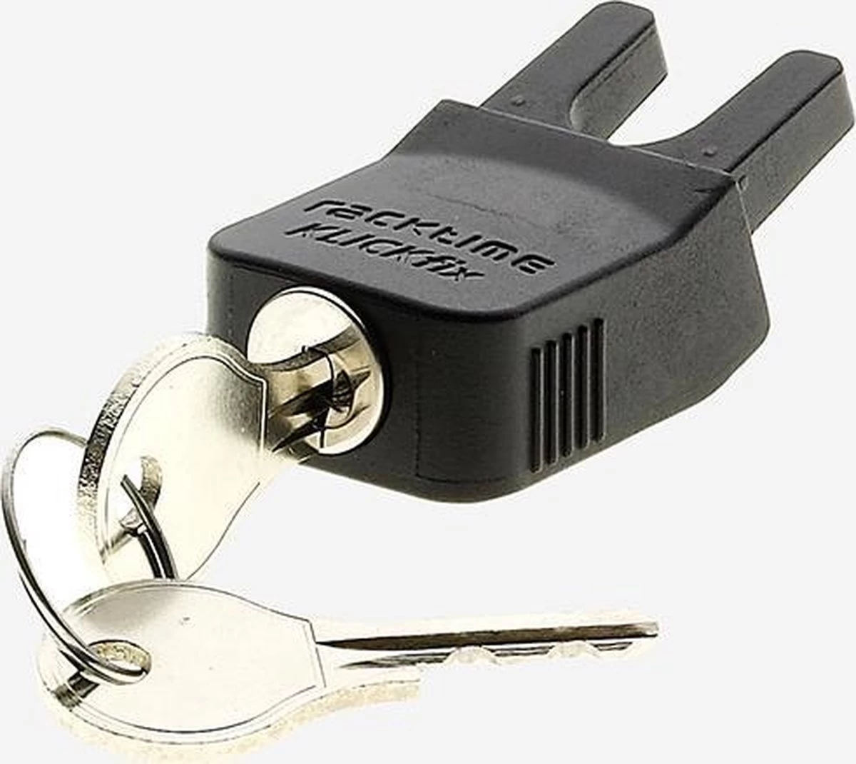 New Looxs Racktime Slot Secureit - Zwart 1 New Looxs Racktime Slot Secureit - Zwart