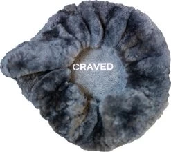 Craved Zadeldek Schapenvacht – Antraciet - Zitcomfort - 1e Kwaliteit - Fietszadelhoes -Fiets Serie Winkel 1200x1070 4