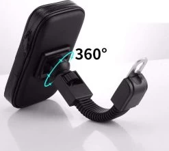 Telefoonhouder Voor Motor Fietsen En Scooters - Universele Houder Voor Mobiele Telefoons, Anti-shake En Stabiele Houder Klem Met 360 ° Rotatie Voor IPhone Samsung SmartPhone GPS Van 3,5 Tot 6.7 Inch -Fiets Serie Winkel 1200x1075 7