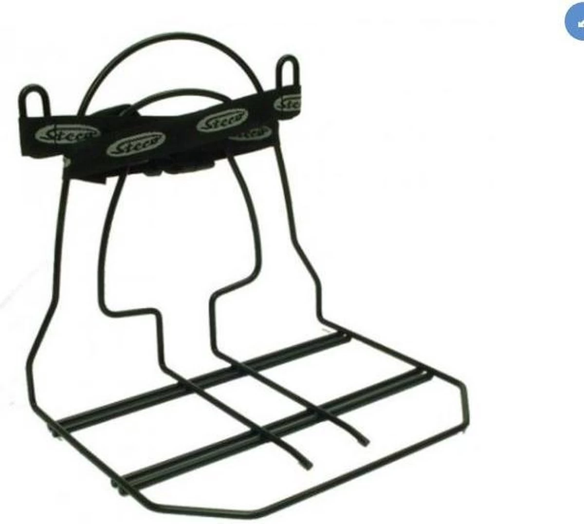 Steco Drager Monkey-Mee Zwart Franstalig 1 Steco Drager Monkey-Mee Zwart Franstalig