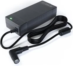 GO SOLID! ® Oplader Elektrische Fiets - 42V 2A - 1-Polige Plug 5 GO SOLID! ® Oplader Elektrische Fiets - 42V 2A - 1-Polige Plug -Fiets Serie Winkel 1200x1077 1