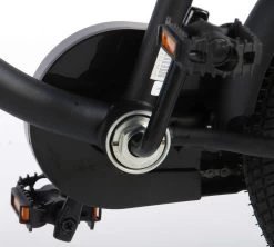 Volare Batman Kinderfiets - Jongens - 16 Inch - Zwart/Blauw - 95% Afgemonteerd -Fiets Serie Winkel 1200x1078 4