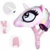 Merkloos Helm - Verstelbaar - 49 Tot 55 Cm -Eenhoorn - Unicorn - Fietsbescherming - Fietshelm - Kinderen - Meisjes - Jongens - Unisex - Valbescherming - Lichaamsbescherming - Skate Helm - Skeeleren - Fietsen - Hoofdbescherming