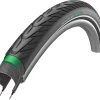 Schwalbe Buitenband - Energizer Plus - 28 Inch X 1.40 - Zwart Reflecterend
