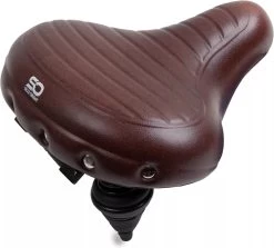 Zadel Selle Orient - Elastomeer Unisex 270 X 244 Mm - Zwart Fietszadel 17 Zadel Selle Orient - Elastomeer Unisex 270 X 244 Mm - Zwart Fietszadel -Fiets Serie Winkel 1200x1081 4