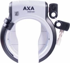 Axa Ringslot Defender Zilver/zwart - ASL556650975 -Fiets Serie Winkel 1200x1082 1