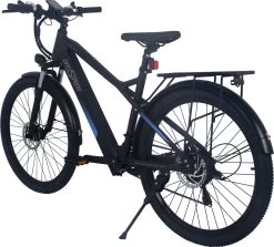 Elektrische Fiets Off-Road | E-Fietsen | Electric Mountain Bike | E-bike | 250W Motor | 26 Inch | Zwart BK7 -Fiets Serie Winkel 1200x1082 5