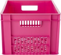 Fastrider Fietskrat Groot - Roze - 34L -Fiets Serie Winkel 1200x1083