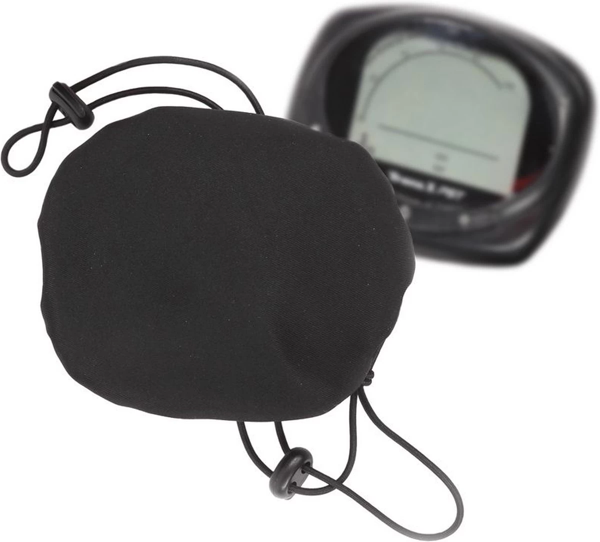 Mirage E-Bike Display Beschermhoes - Zwart 1 Mirage E-Bike Display Beschermhoes - Zwart