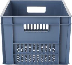 Fastrider Fietskrat Groot - Navy Blauw - 34L -Fiets Serie Winkel 1200x1084