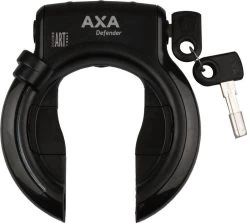 Axa Defender ART-2 Ringslot - Mat Zwart -Fiets Serie Winkel 1200x1085