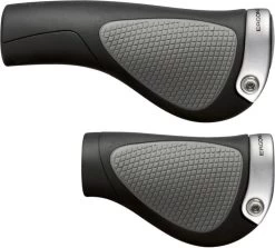 Gazelle Handvatten Ergon Gp1 Nexus 92/130 Mm Zwart/grijs