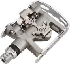 Shimano PD-M324 SPD - Mountainbike Pedalen - Zilver -Fiets Serie Winkel 1200x1086 6