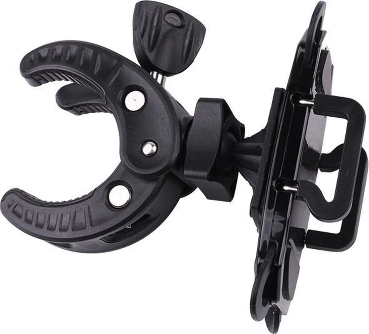 LHP Telefoonhouder Fiets/Motor/Scooter - Universeel - 360 Graden Draaibaar 9 LHP Telefoonhouder Fiets/Motor/Scooter - Universeel - 360 Graden Draaibaar - Afbeelding 9