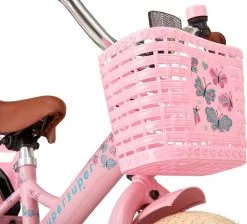 Supersuper Little Miss - Kinderfiets - Meisjesfiets - 14 Inch - Roze -Fiets Serie Winkel 1200x1090 9