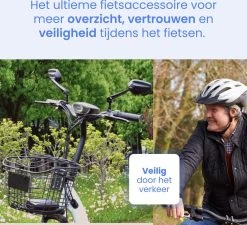 Merkloos Fietsspiegel - Set Van 2 - EBike Fiets Spiegel - Verstelbaar - Achteruitkijkspiegel Fiets - Links En Rechts - Extra Voordelig 10 Merkloos Fietsspiegel - Set Van 2 - EBike Fiets Spiegel - Verstelbaar - Achteruitkijkspiegel Fiets - Links En Rechts - Extra Voordelig -Fiets Serie Winkel 1200x1091 2