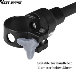 Merkloos 1 Stuk Fiets Achteruitkijkspiegel Groothoek Bolle Spiegel Mountainbike Veiligheid Spiegel Handvat Zachte Pijp 8cm -Fiets Serie Winkel 1200x1094 6