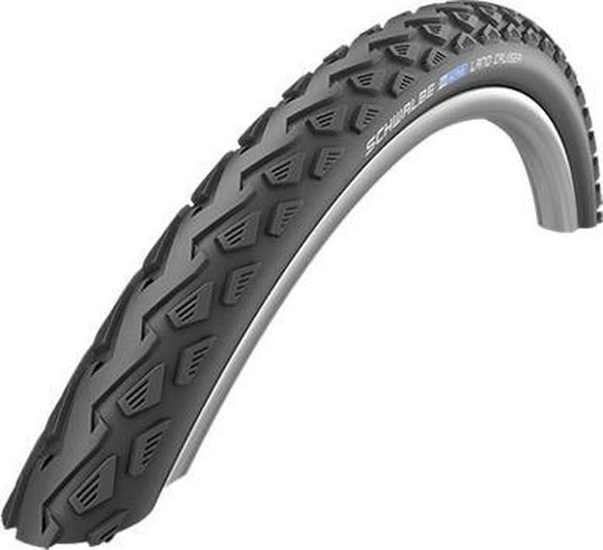 Schwalbe Buitenband Land Cruiser 28 X 1.60 (42-622) Zwart 4 Schwalbe Buitenband Land Cruiser 28 X 1.60 (42-622) Zwart - Afbeelding 4
