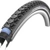 Schwalbe Buitenband - Marathon Plus Tour - 28 Inch X 1.40 - Zwart Reflecterend