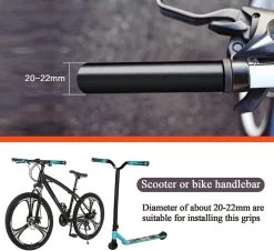 Suotu Stuntstep Handvatten - Grips - Universal - Ergonomic Mountain Step Grip Set - Handvatovertrek Voor Fietsgrepen 13 Suotu Stuntstep Handvatten - Grips - Universal - Ergonomic Mountain Step Grip Set - Handvatovertrek Voor Fietsgrepen -Fiets Serie Winkel 1200x1096 7