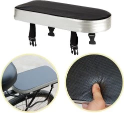 Lynnz® Bagagedrager Kussen - Fietskussen Achter - Bagagedragerkussen - Kussentje - Fiets Kussen 11 Lynnz® Bagagedrager Kussen - Fietskussen Achter - Bagagedragerkussen - Kussentje - Fiets Kussen -Fiets Serie Winkel 1200x1097 4