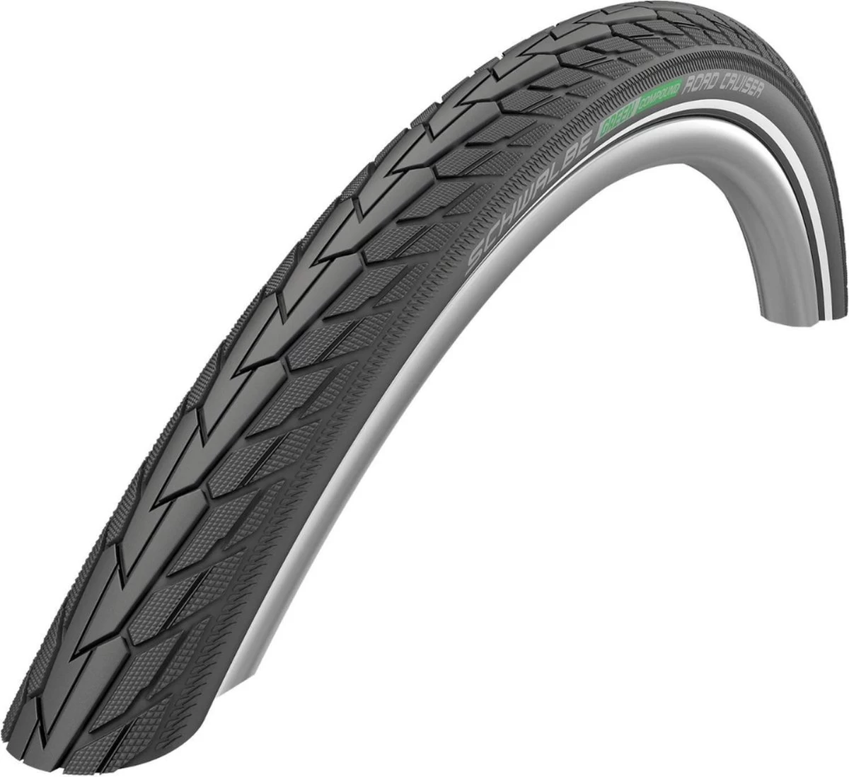 Schwalbe Buitenband - Road Cruiser K-Guard - 28 Inch X 1.25 - Zwart 1 Schwalbe Buitenband - Road Cruiser K-Guard - 28 Inch X 1.25 - Zwart