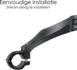 Merkloos Fietsspiegel Ebike Universeel - Zwart - Linker Spiegel - Verstelbaar - Universele Fietsspiegel - Fietsspiegel Op Stuur - Links - Fietsspiegel Achteruitkijk Spiegel - Fietsspiegels Electrische Fiets 11 Merkloos Fietsspiegel Ebike Universeel - Zwart - Linker Spiegel - Verstelbaar - Universele Fietsspiegel - Fietsspiegel Op Stuur - Links - Fietsspiegel Achteruitkijk Spiegel - Fietsspiegels Electrische Fiets -Fiets Serie Winkel 1200x1098 5