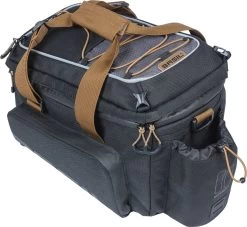 Basil Miles XL Pro Bagagedragertas MIK - 9-36 Liter - Zwart/Grijs -Fiets Serie Winkel 1200x1101 2