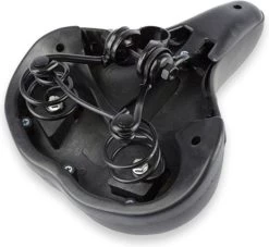 Benson Universeel Gel Fietszadel Voor Dames En Heren - 23x18x6 Cm - Zwart | Comfortabel Unisex Zadel Past Op Elke Fiets 19 Benson Universeel Gel Fietszadel Voor Dames En Heren - 23x18x6 Cm - Zwart | Comfortabel Unisex Zadel Past Op Elke Fiets -Fiets Serie Winkel 1200x1103 3