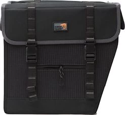 New Looxs Basic Superior Maxi Dubbele Fietstas - 42 Liter - Zwart 11 New Looxs Basic Superior Maxi Dubbele Fietstas - 42 Liter - Zwart -Fiets Serie Winkel 1200x1104 1