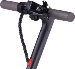 Comfort Inz - Long Range E Scooter - Elektrische Opvouwbare Step - 10.5Ah 350W - IOS Android Max. 31km/h 16 Comfort Inz - Long Range E Scooter - Elektrische Opvouwbare Step - 10.5Ah 350W - IOS Android Max. 31km/h -Fiets Serie Winkel 1200x1105 9