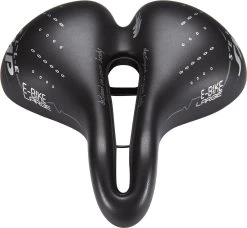 Selle SMP Tour E-Bike - Fietszadel - Large - Zwart 10 Selle SMP Tour E-Bike - Fietszadel - Large - Zwart -Fiets Serie Winkel 1200x1106 7