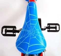 Spider-Man Kinderfiets - Jongens - 14 Inch - Rood/Blauw - Twee Handremmen 27 Spider-Man Kinderfiets - Jongens - 14 Inch - Rood/Blauw - Twee Handremmen -Fiets Serie Winkel 1200x1106 8
