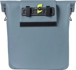 Basil City Fietsshopper - Enkele Fietstas - 14-16 Liter - Graphite Blauw -Fiets Serie Winkel 1200x1107