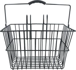 Dresco - Stalen Fietsmand - Metalen Fietsmand - Draagkracht 5 KG 9 Dresco - Stalen Fietsmand - Metalen Fietsmand - Draagkracht 5 KG -Fiets Serie Winkel 1200x1109