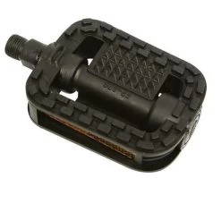 Fiets Pedalen - Anti Slip - Trappers Voor Fiets Met Reflector - 14.2mm Schroefdraad - 9/16 Inch -Zwart -Fiets Serie Winkel 1200x1109 3